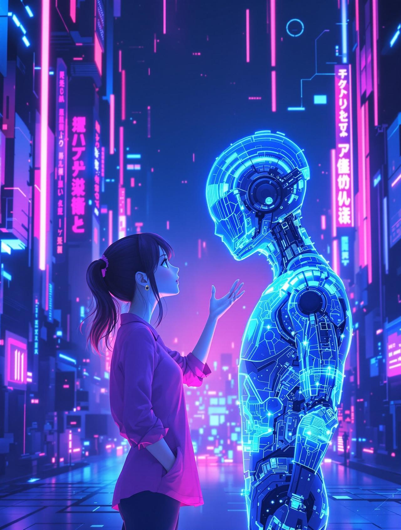漫剧网站 - 我的AI恋人