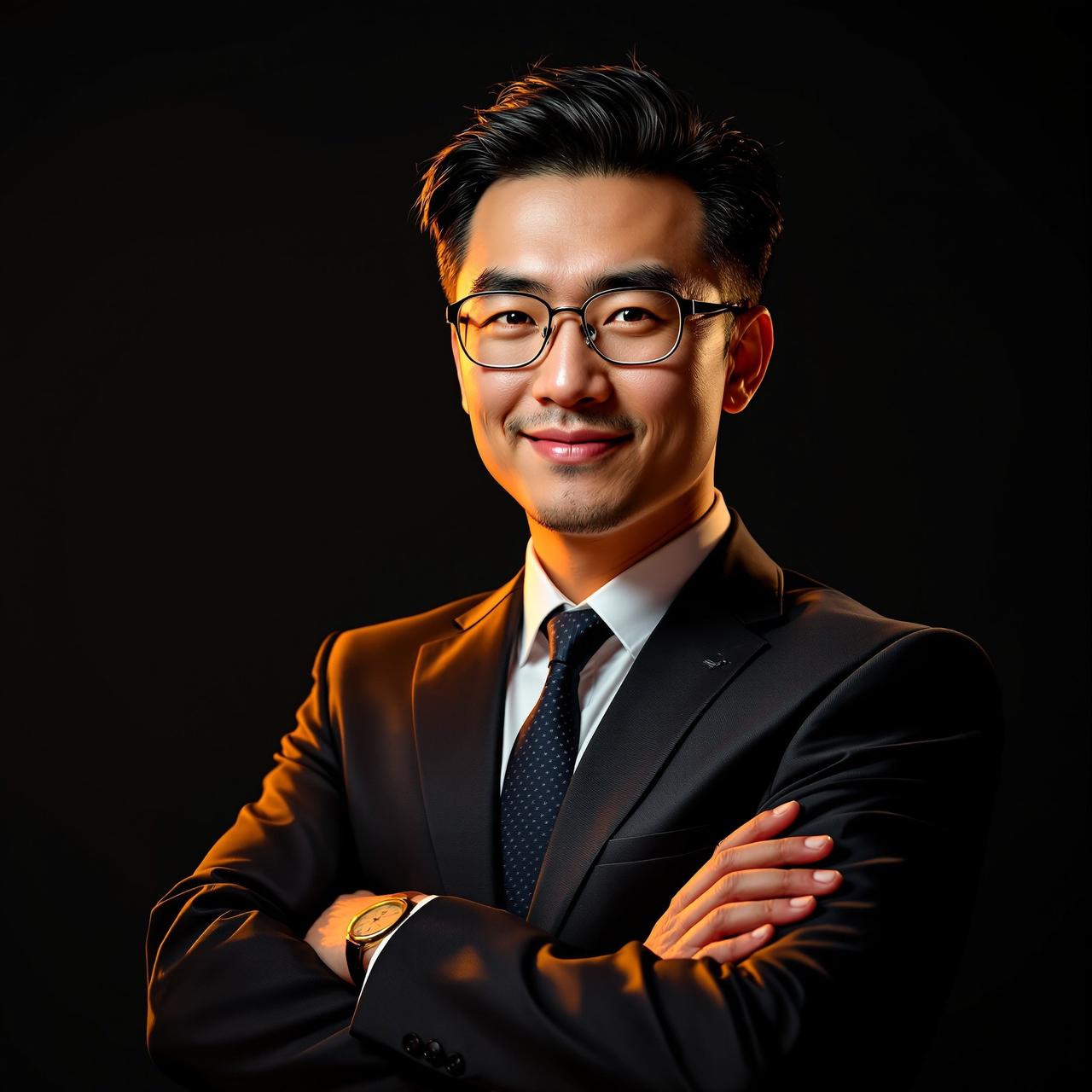 漫剧网站 - 赵明远 首席运营官