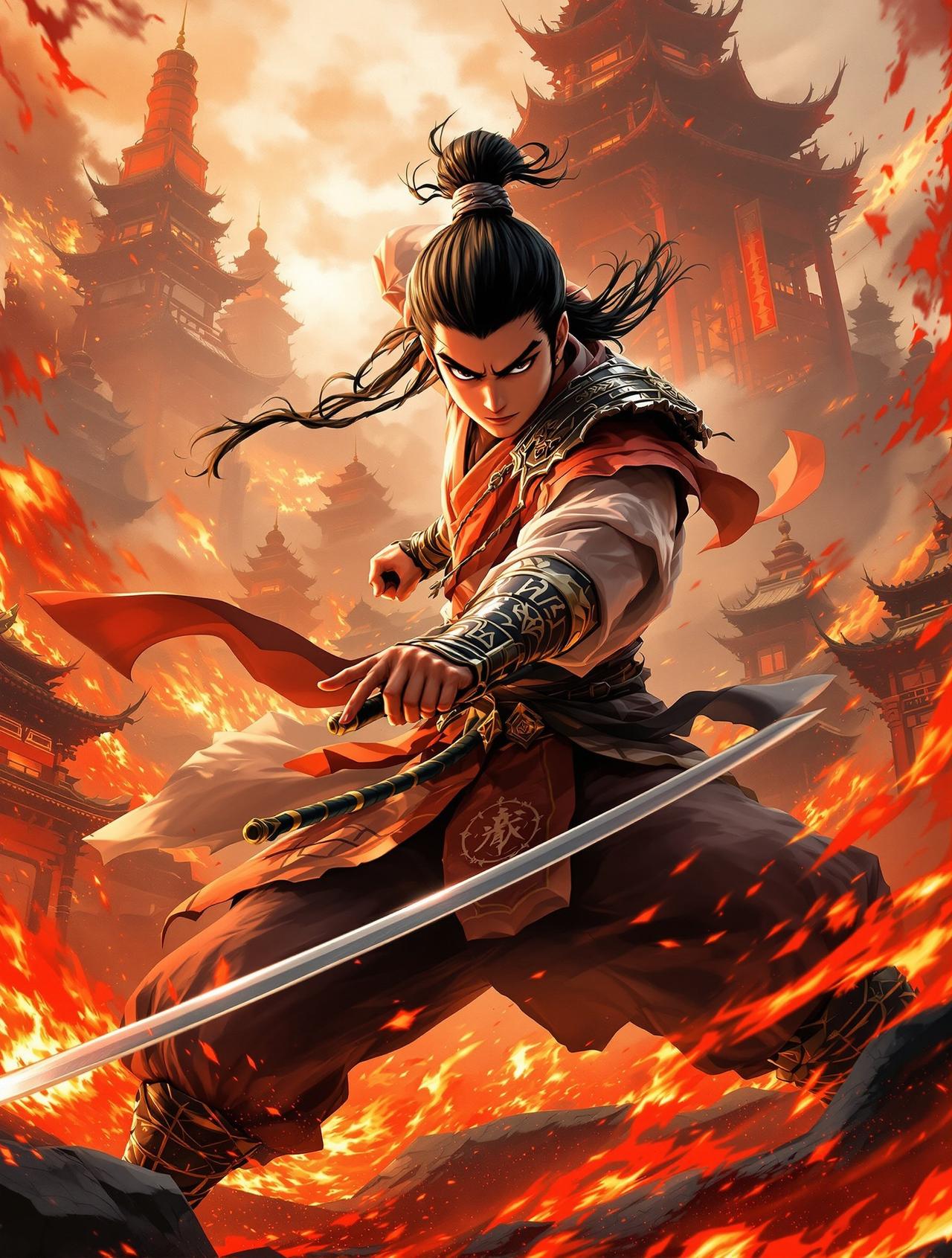 漫剧网站 - 武林外史之少年江湖