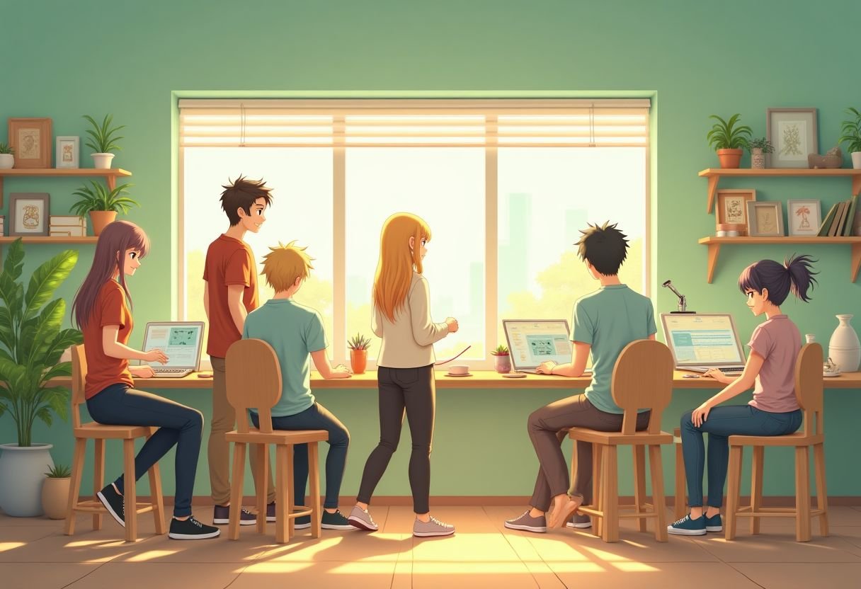 漫剧网站 精品案例 - 星光短剧创作者扶持计划